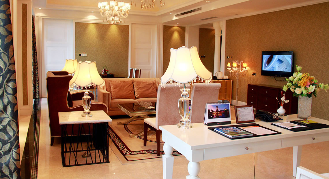 大使套房（大床房）