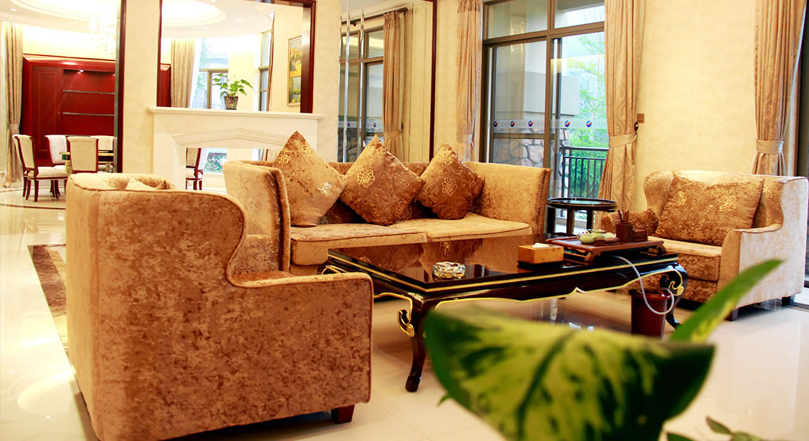 養(yǎng)生別墅6房