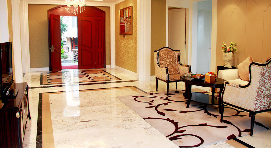 養(yǎng)生別墅7房